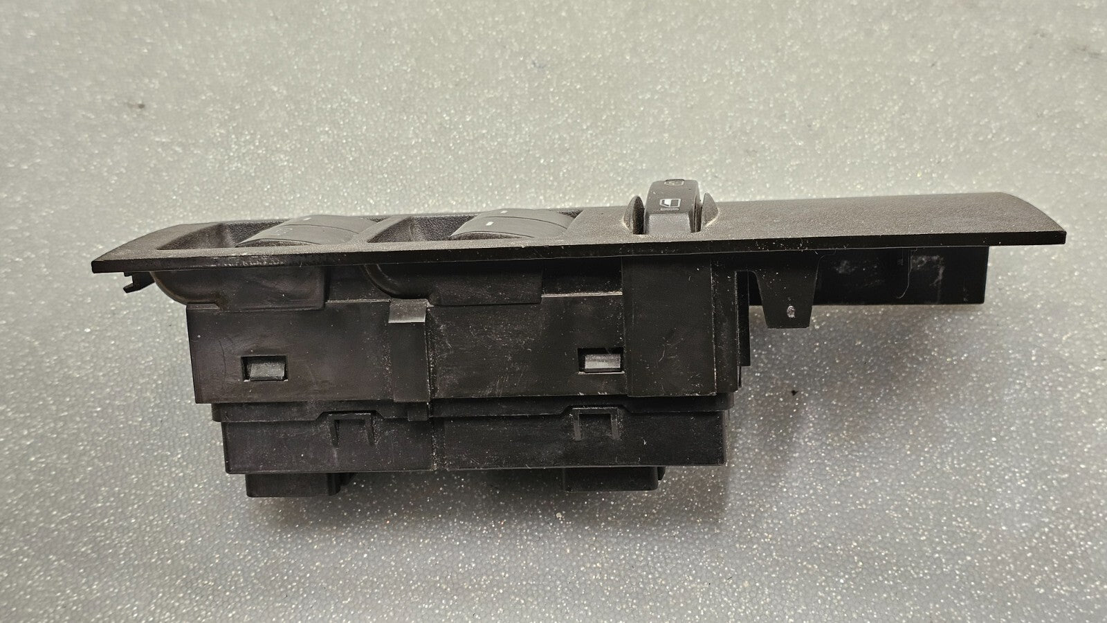 🔥08-12 Escape Focus Left Driver Door Master Power Window Switch Assembly Black