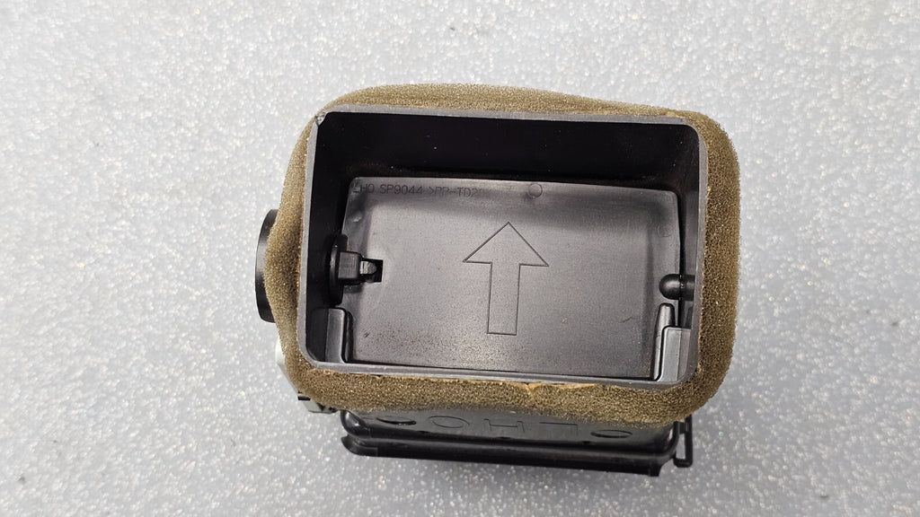 🔥 05-07 Ford Five Hundred Dash Left Driver Air Vent Heater Conditioning Black