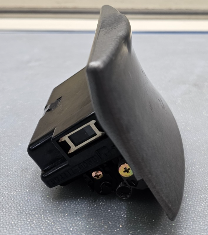 🔥96-00 Toyota Rav4 Delta Center Console Flip Up Ashtray Gray Oem