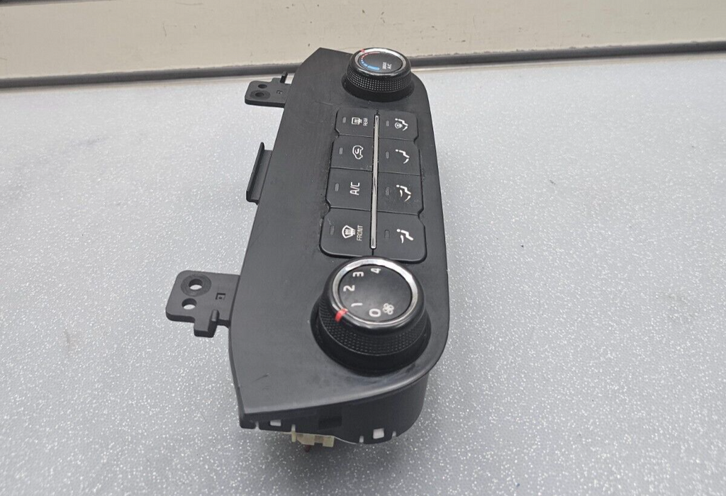 11-16 Kia Sportage Dash AC Heater Temperature Climate Control Air Conditioner