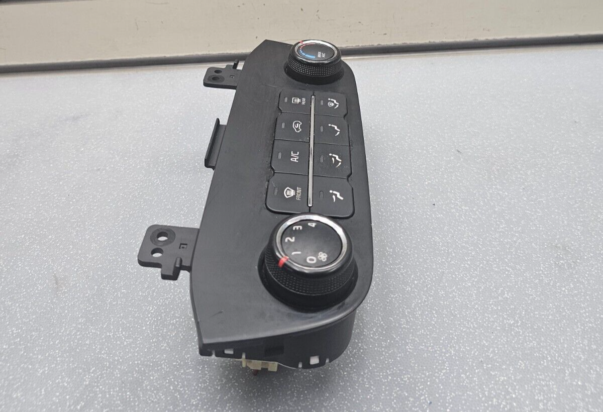 11-16 Kia Sportage Dash AC Heater Temperature Climate Control Air Conditioner