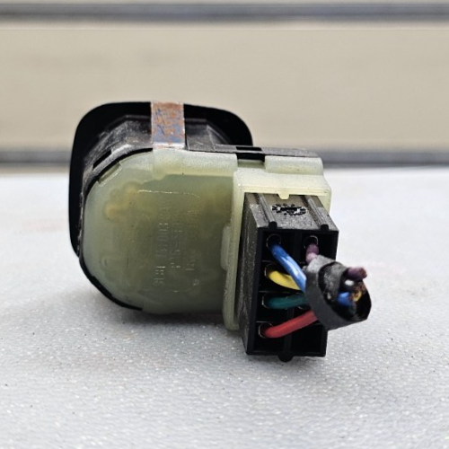 🔥01-07 Ford Escape Mercury Mariner Power Mirror Control Switch Black