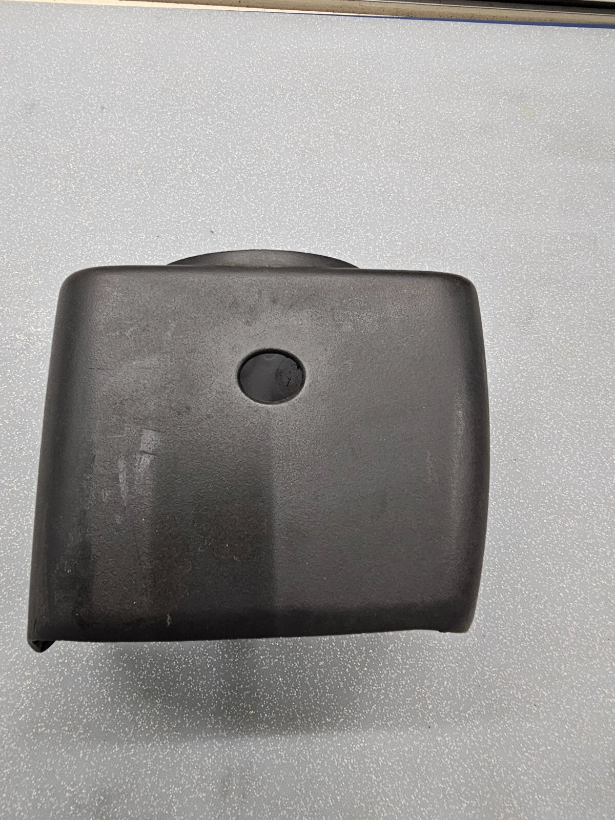 🔥02-09 Dodge RAM 1500 Steering Column Cover Black PLASTIC SHROUD Agate OEM