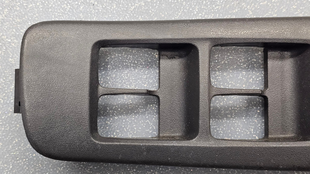 🔥01-07 Highlander Left Driver Master Power Window Control Switch Assembly Black