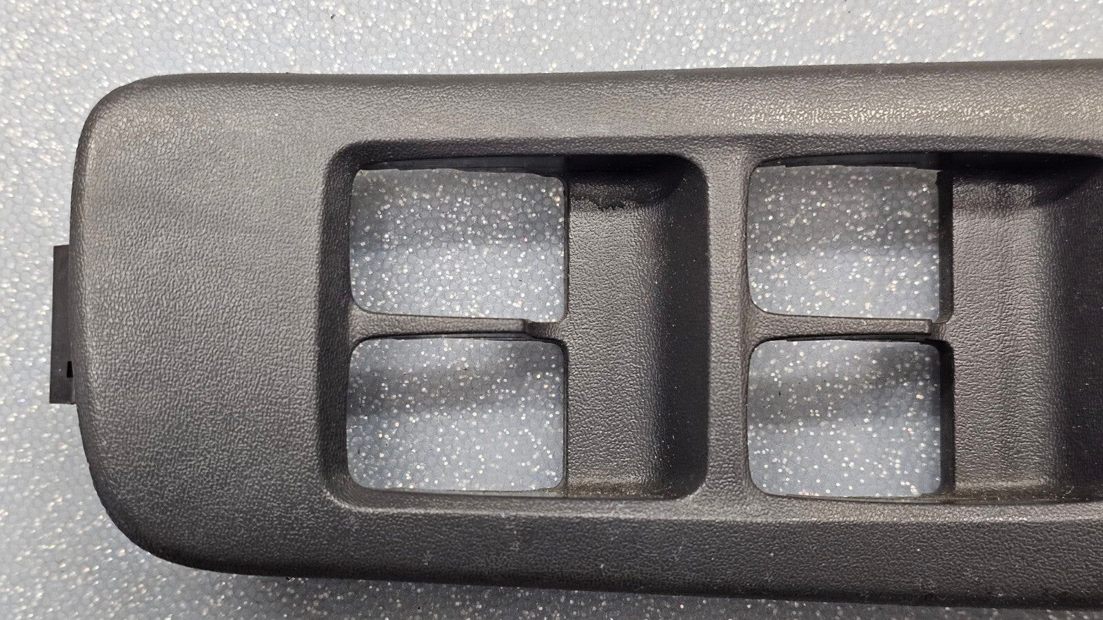 🔥01-07 Highlander Left Driver Master Power Window Control Switch Assembly Black