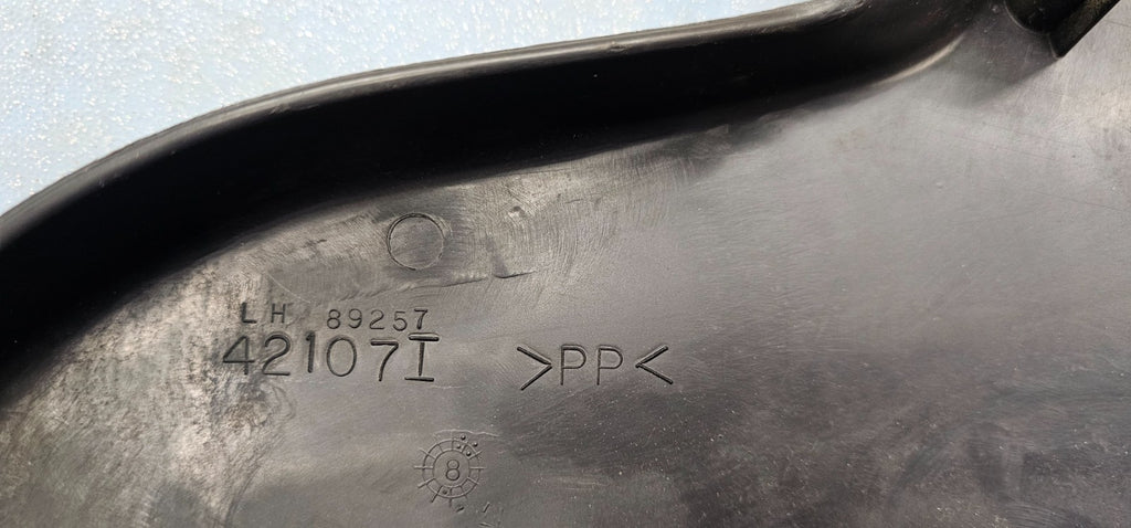 🔥99-04 Jeep Grand Cherokee LH Left Driver Seat Trim Panel Assembly Black OEM