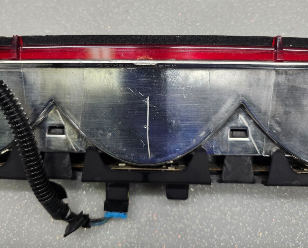 05-10 Chevy Cobalt Pontiac G5 Coupe 3rd Brake Light Taillight Stop Lamp Assembly