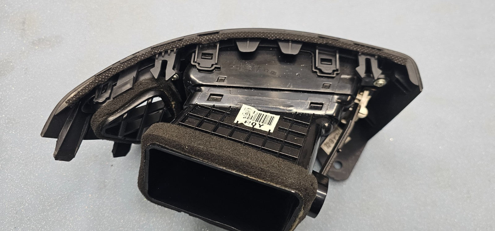 🔥07-10 ELANTRA RIGHT PASSENGER DASH A/C HEATER AIR VENT CONDITIONING BLACK OEM