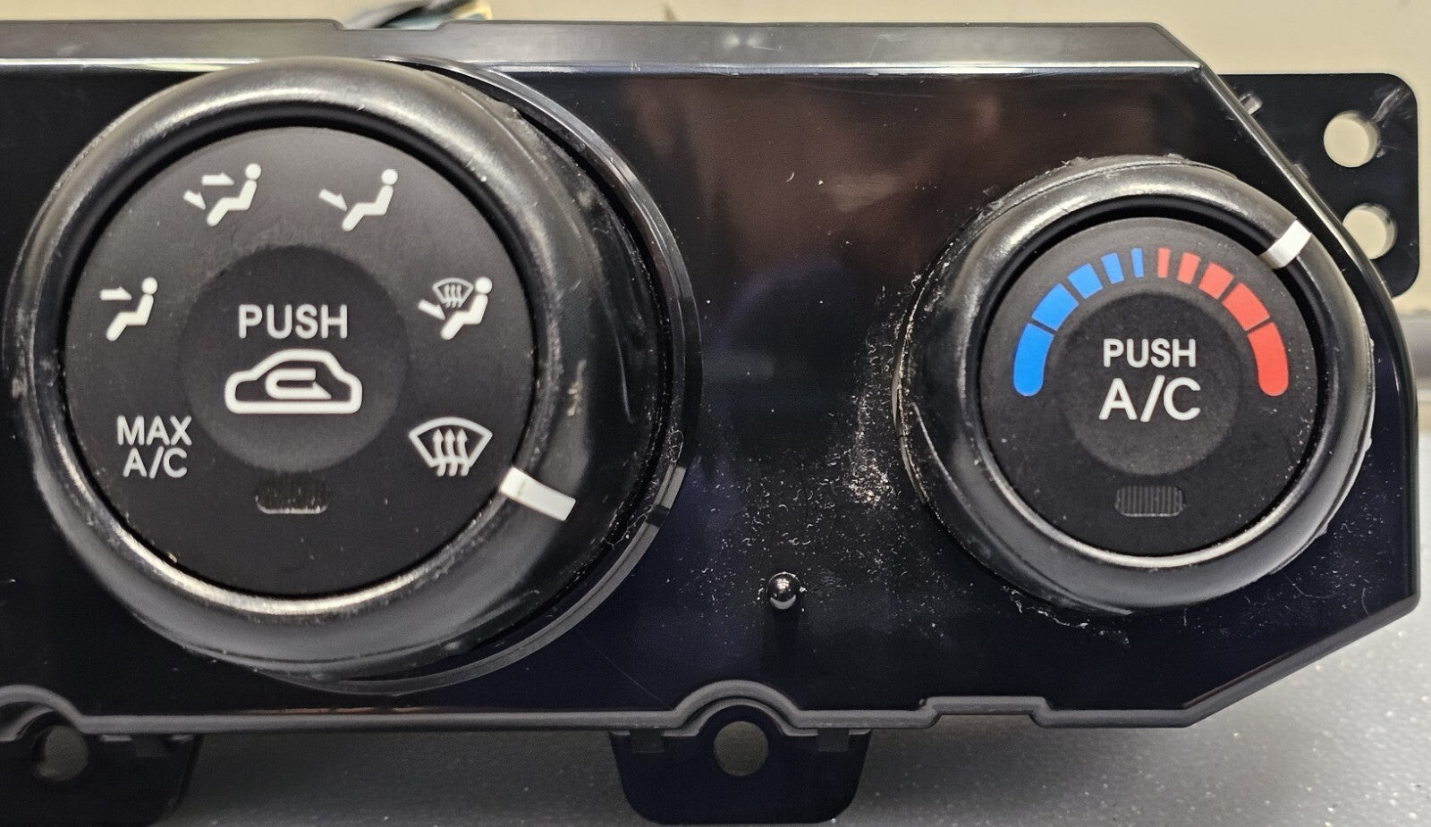 🔥05-09 Kia Sportage Dash AC Heater Temperature Climate Control Air Conditioner