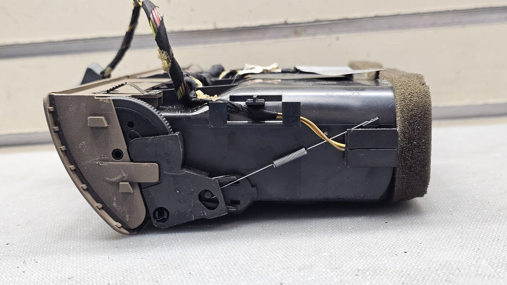 🔥95-01 BMW E38 740i 740iL 750iL Dash AC Air Vent Heater Conditioning Tan OEM