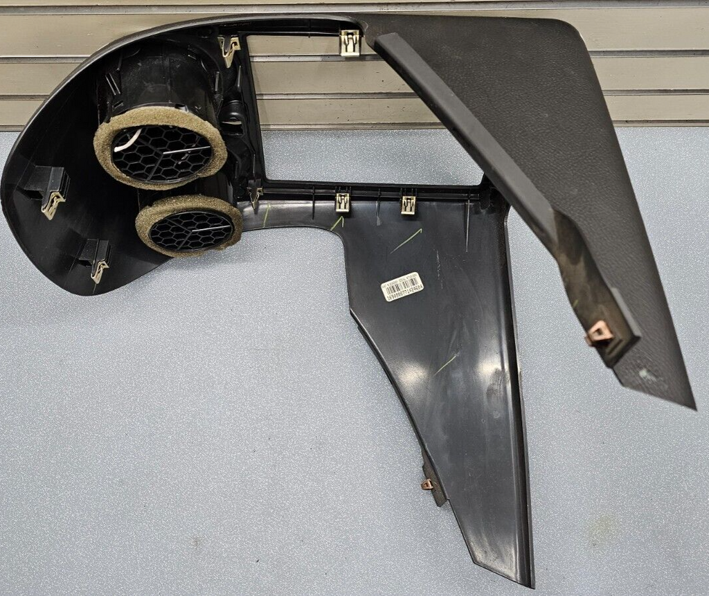 🔥05-10 Pontiac G6 Center Dash Radio Stereo Climate Bezel Cover Trim Panel Black