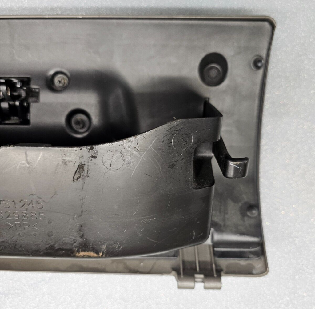 🔥02-04 Jeep Liberty Front Glove Box Storage Compartment Assembly Tan OEM