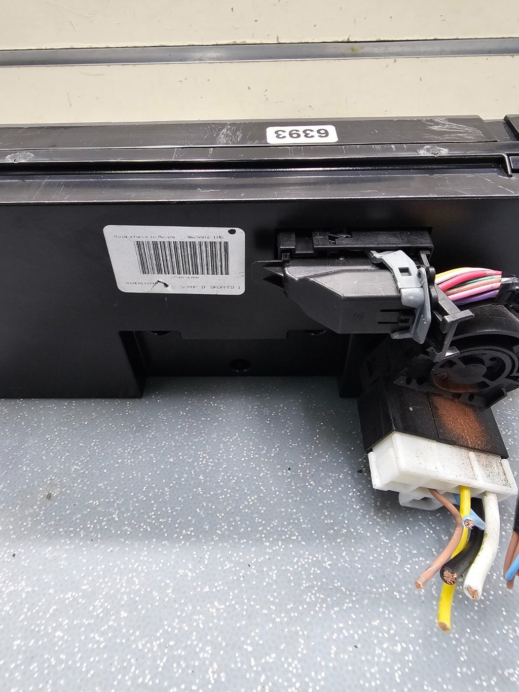 🔥05-12 NISSAN PATHFINDER FRONTIER A/C HEATER CLIMATE TEMPERATURE CONTROL OEM
