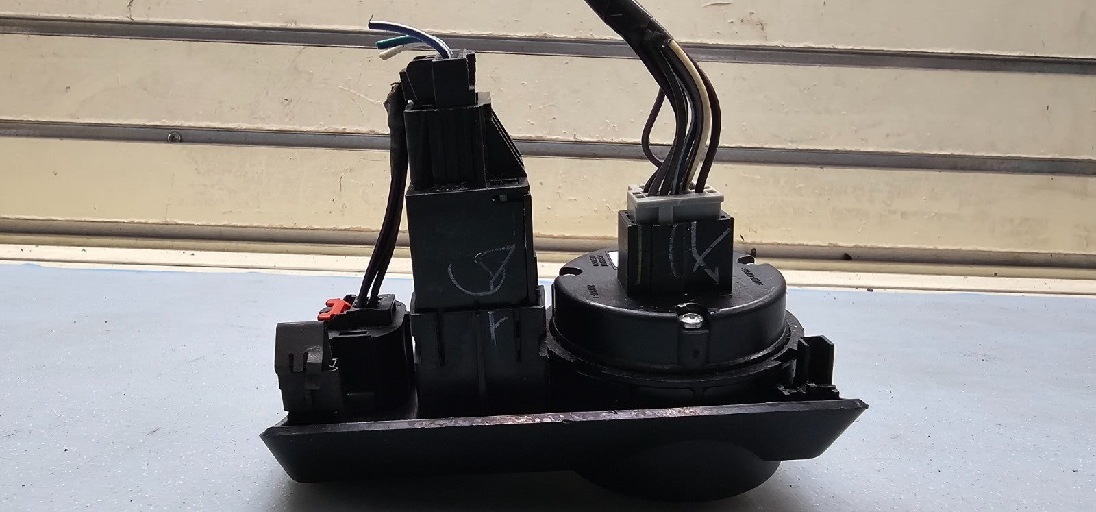 🔥06-09 Fusion Milan Dash Headlight Panel Dimmer Trunk Switch Assembly black