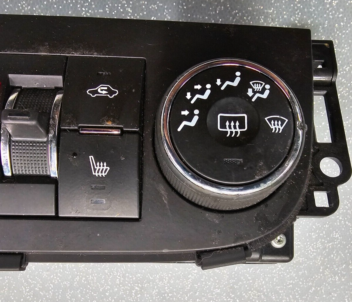 🔥12-16 IMPALA DASH AC HEATER TEMPERATURE CLIMATE CONTROL PANEL AIR CONDITIONER