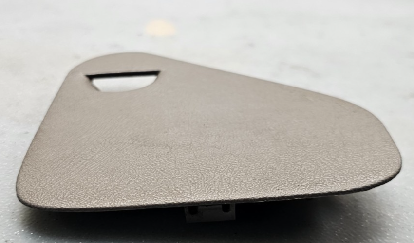 🔥95-99 Chevy GMC CK Tahoe Truck Dash Fuse Box Panel Cover Door Assembly Tan OEM