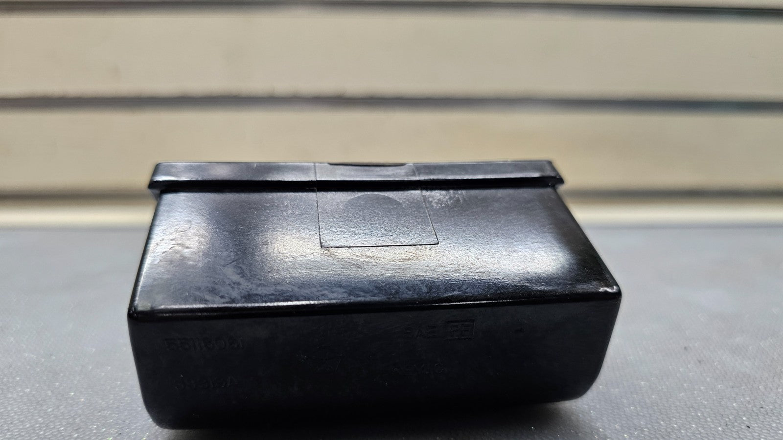 🔥99-04 Jeep Grand Cherokee Dash Insert Ash Tray Ashtray OEM Mopar Black