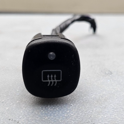 🔥01-07 Ford Escape Rear Window Defrost Defog Switch Button Fog Assembly Black