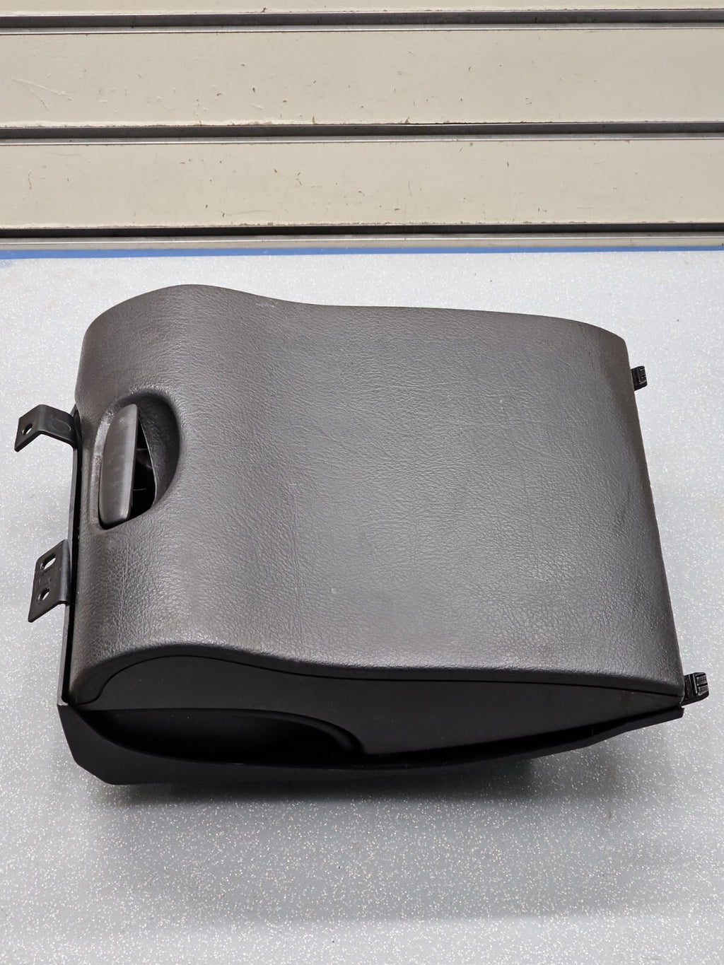 🔥98-01 Dodge RAM Dash GLOVE BOX Storage Compartment Door Lid Assembly Black G21