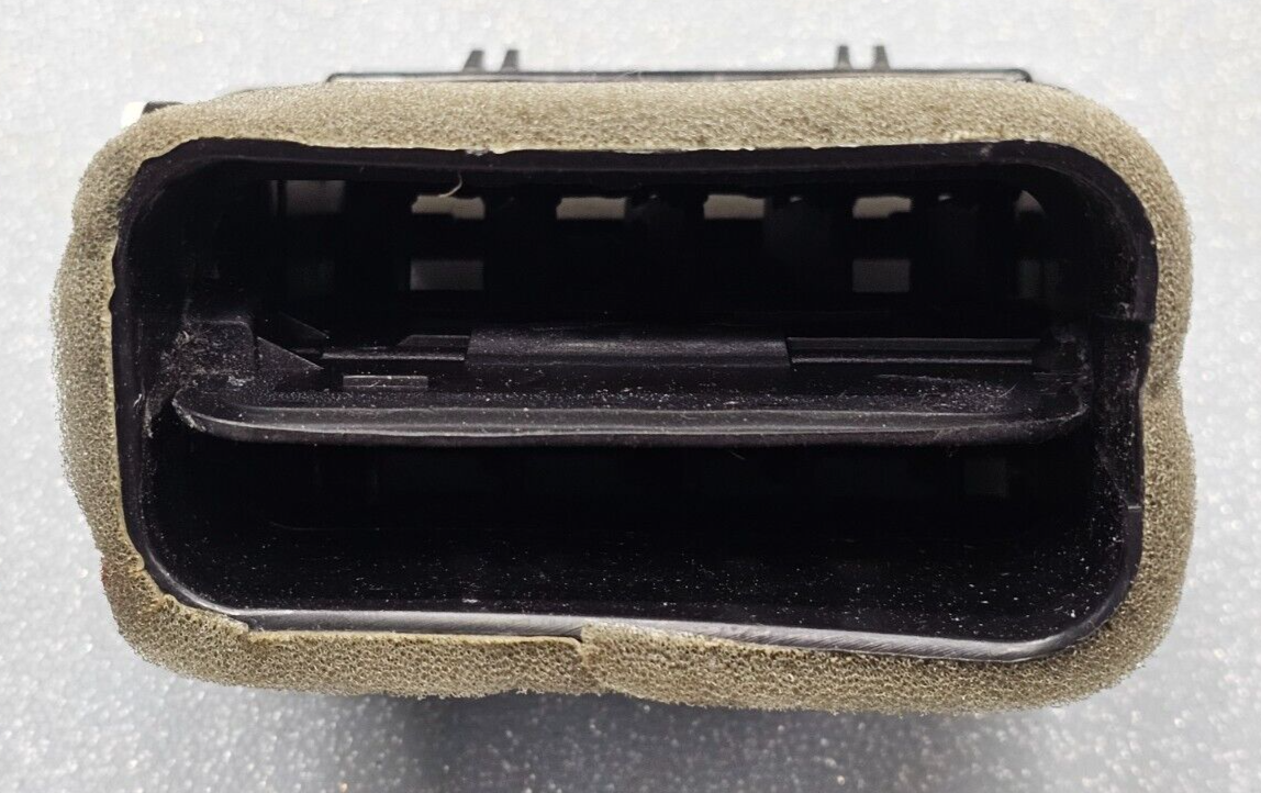 🔥06-12 Ford Fusion Milan Dash Left Driver AC Air Vent Heater Conditioning Black