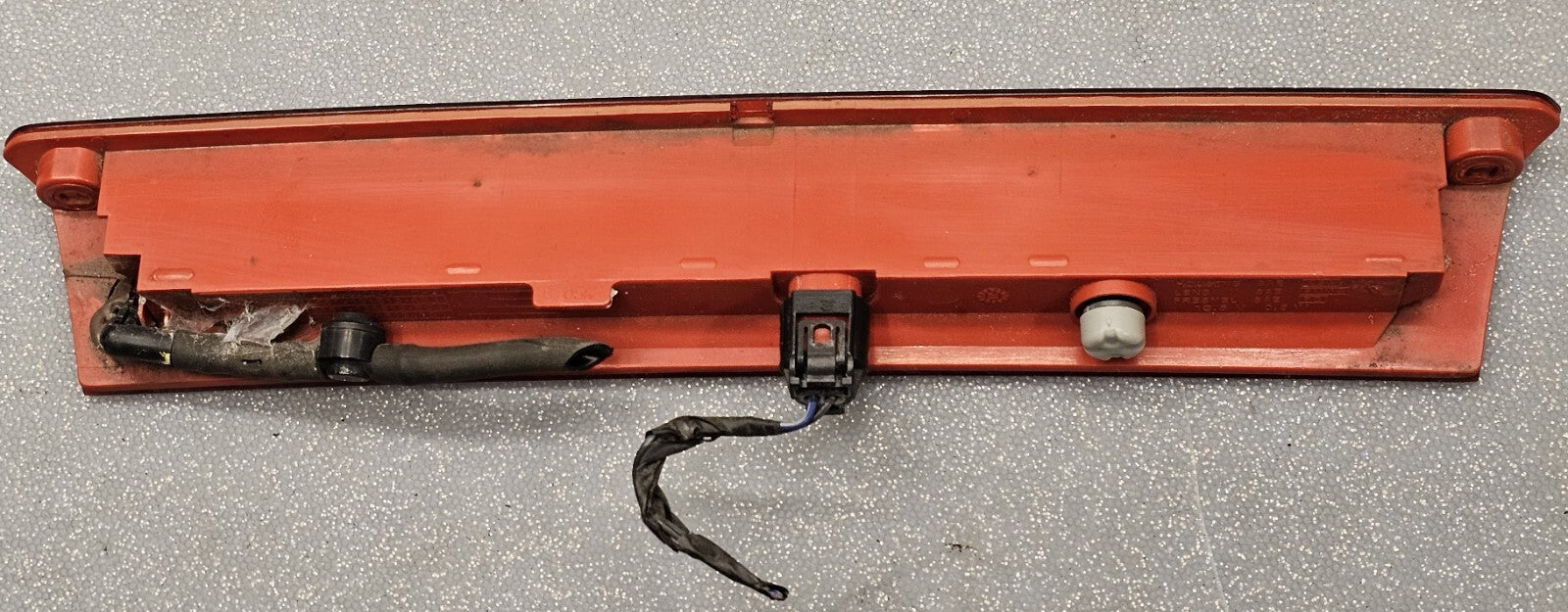 🔥2012-2018 Ford Focus Fiesta Hatchback 3rd Third Brake Light OEM
