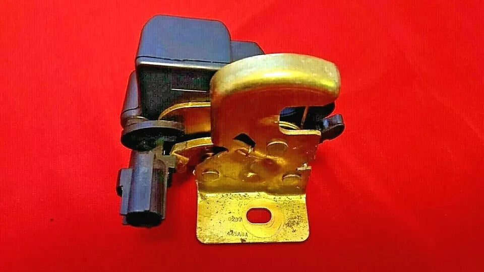 🔥08-12 JEEP LIBERTY REAR WINDOW LATCH BACK GLASS POWER LOCK ACTUATOR ASSEMBLY