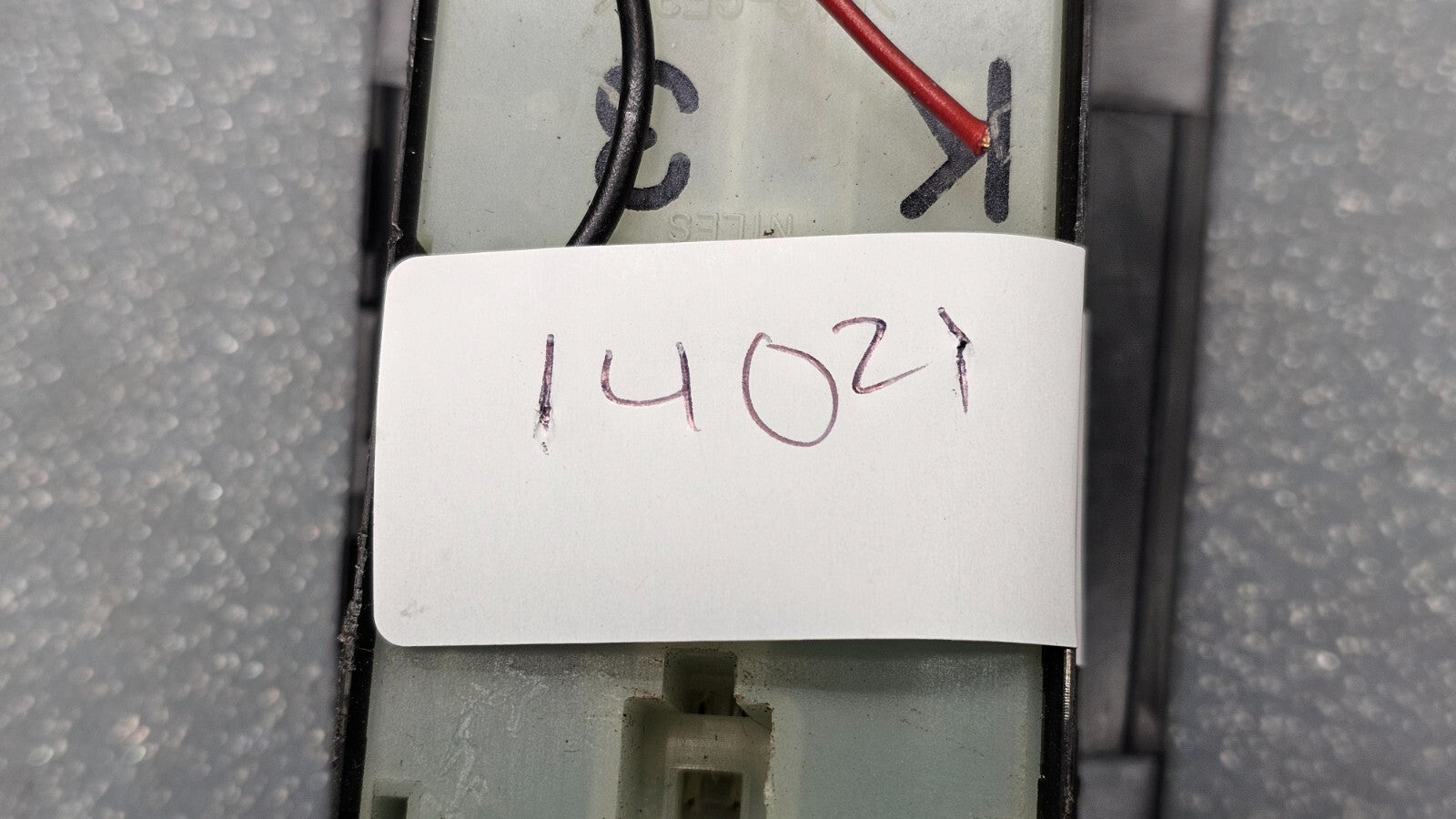 🔥04-08 Nissan Maxima Front Right Passenger [Power Door Window Switch Lock Black