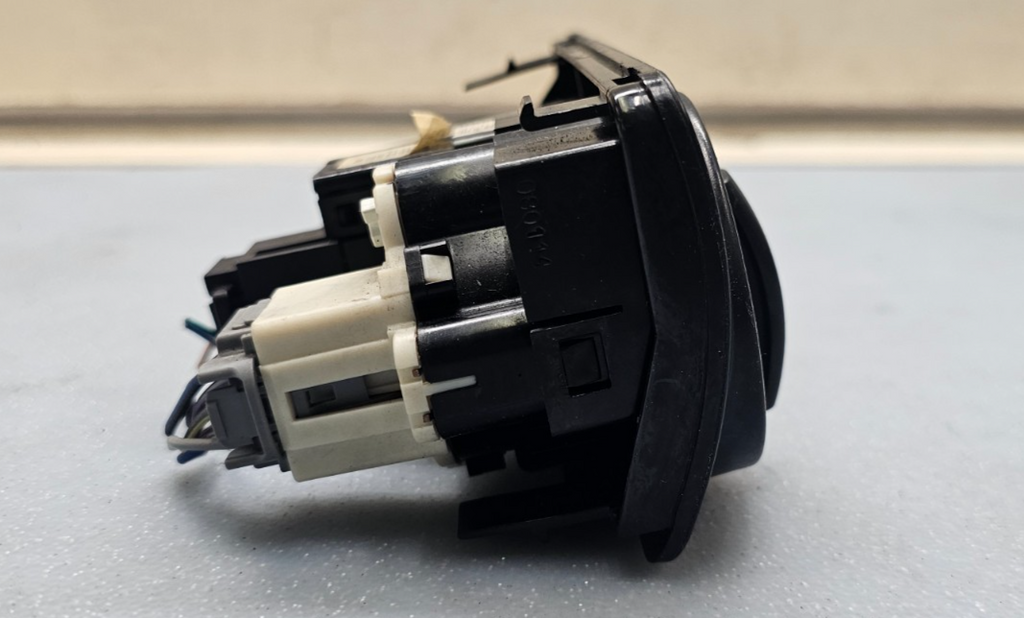 🔥05-07 Five Hundred 500 Taurus Montego Fog Headlight Lamp Dimmer Switch Black