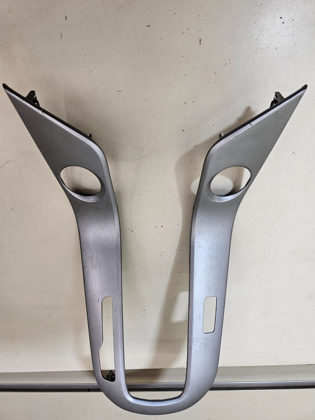 🔥11-15 Chevy Cruze  GEAR INDICATOR TRANSMISSION GEAR SHIFTER TRIM BEZEL SILVER