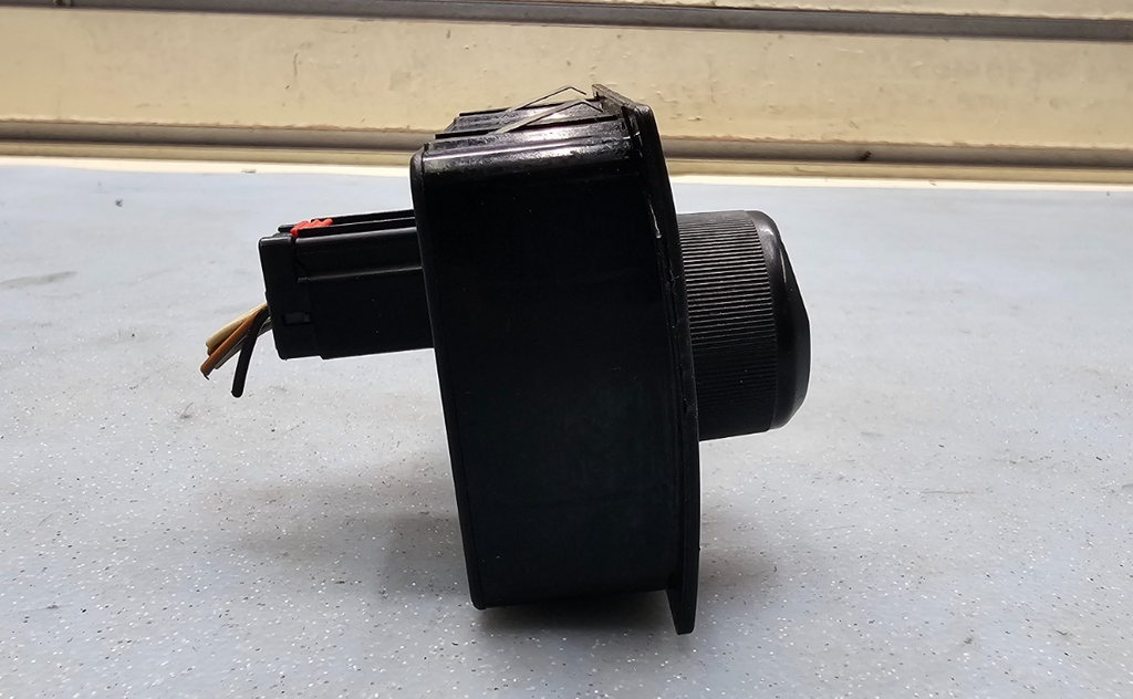 🔥05-10 Chrysler 300 Charger Magnum Headlight Switch Dimmer Assembly Black HS4