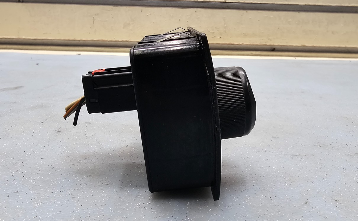 🔥05-10 Chrysler 300 Charger Magnum Headlight Switch Dimmer Assembly Black HS4