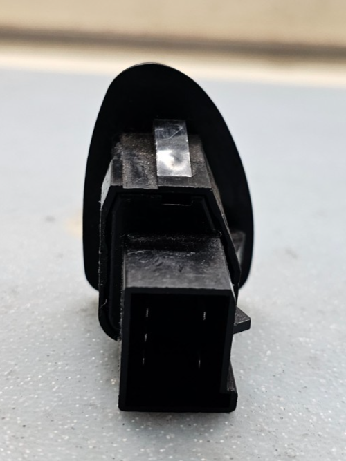 🔥99-04 FORD MUSTANG DRIVER LEFT POWER MIRROR CONTROL SWITCH