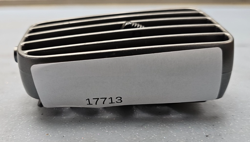 🔥03-08 Subaru Forester Dash Right Side Air Vent Heater AC A/C HVAC Grill Silver