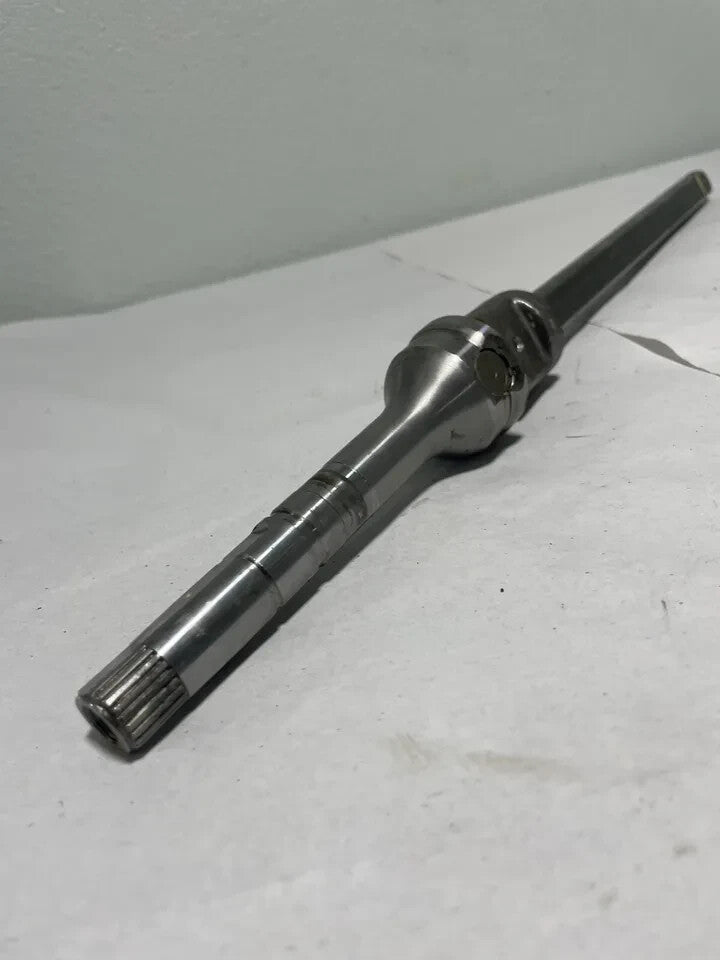 92-07 FORD F-150 F-250 F-350 BRONCO TILT STEERING COLUMN UPPER SHAFT ASSEMBLY