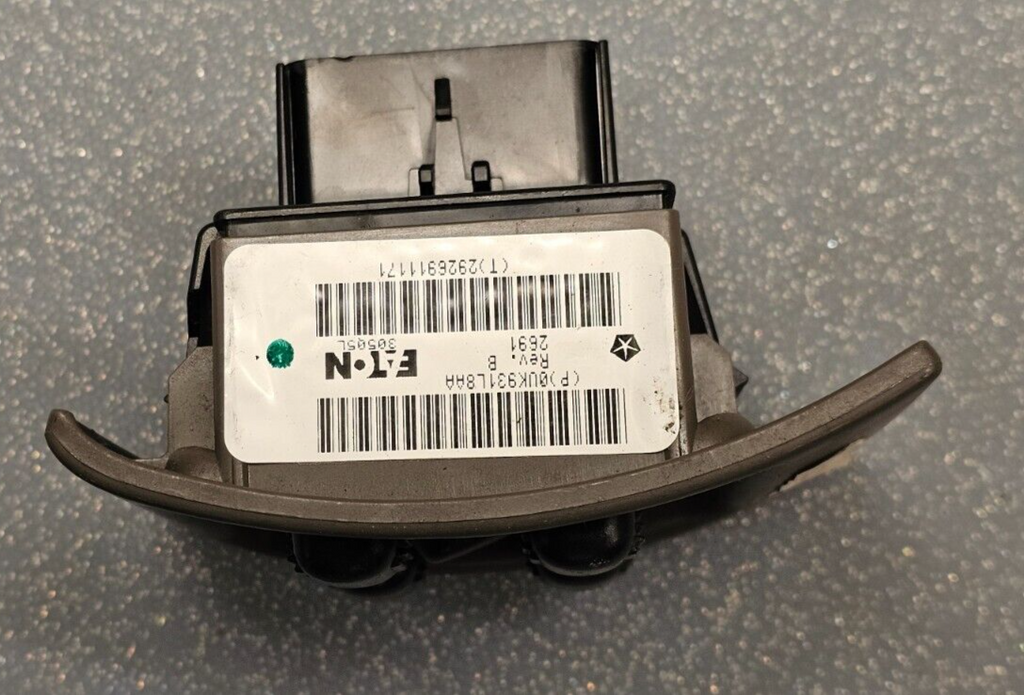 🔥01-05 Chrysler PT Cruiser Left Driver Master Window Power Switch Dark Tan WS14