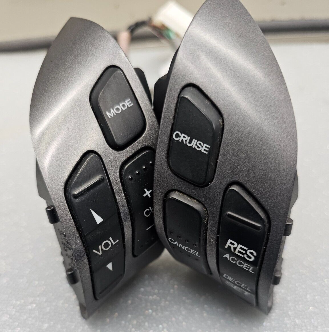 🔥03 - 08 HONDA ODYSSEY STEERING  WHEEL AUDIO CRUISE CONTROL SWITCH OEM