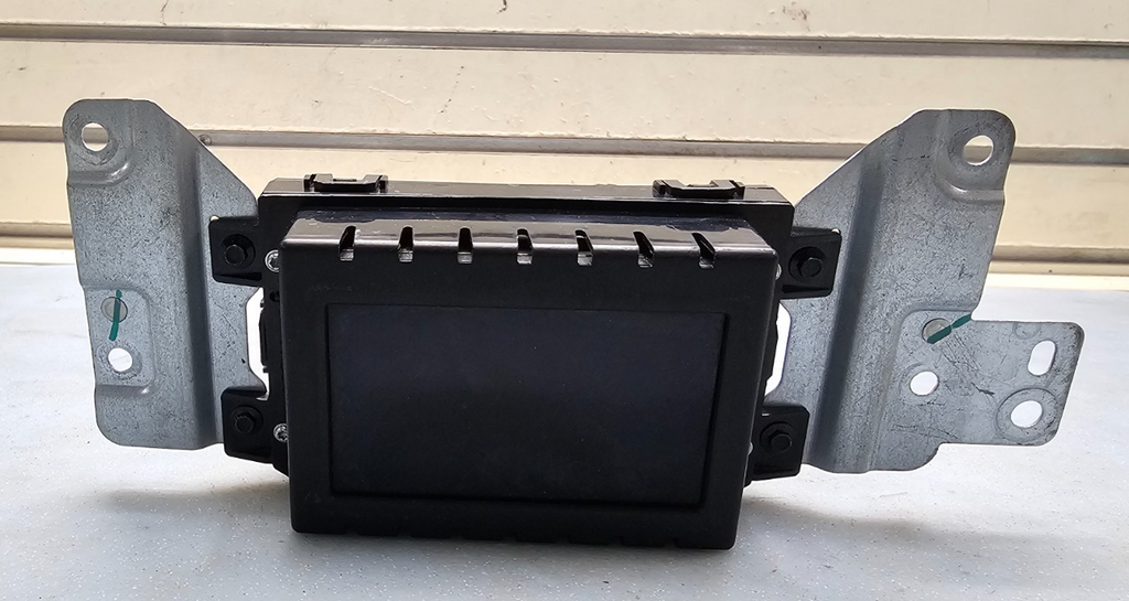 🔥11-14 Ford Edge Dash Radio AUDIO Information Display Touch Screen 4.2"