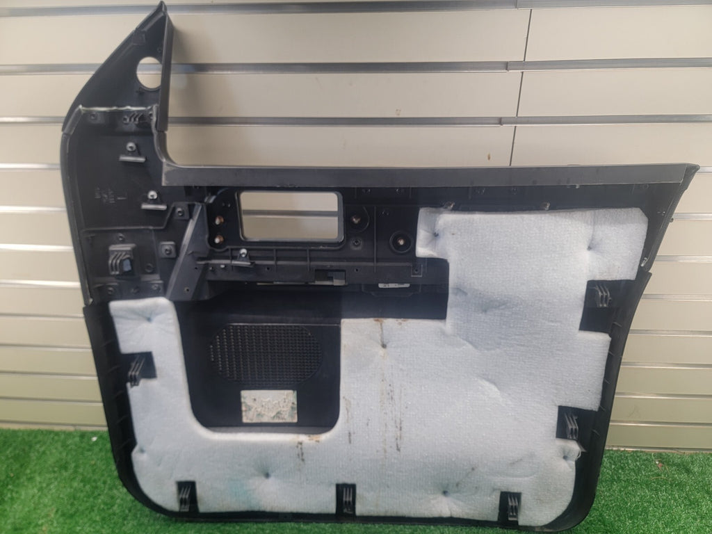 🔥07-14 LINCOLN NAVIGATOR FRONT LEFT DRIVER SIDE INTERIOR DOOR PANEL OEM