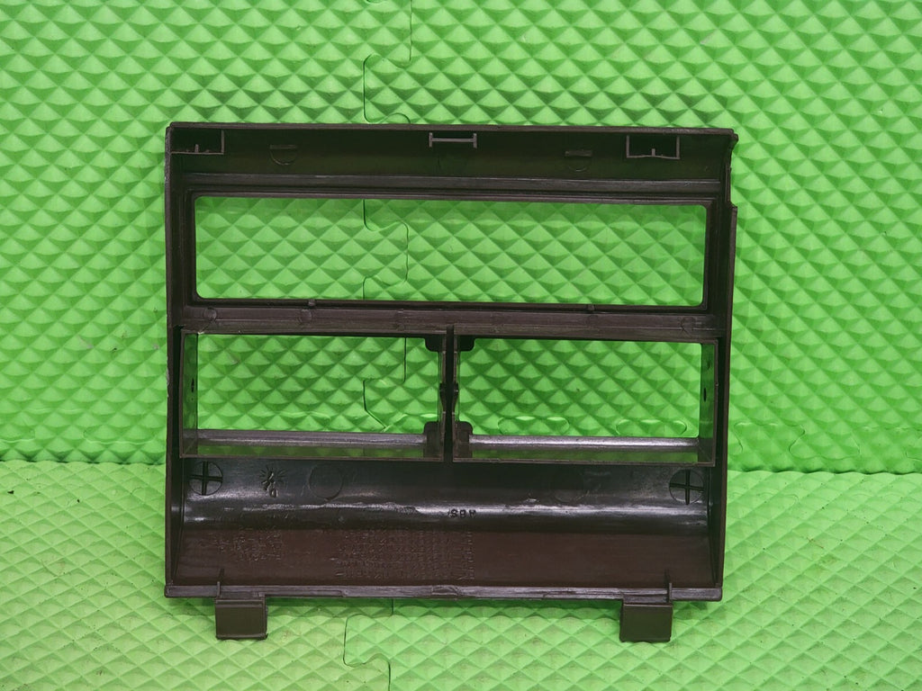 🔥88-94 Chevy GMC Yukon C/K Blazer Dash FM Radio Strereo bezel Panel Maroon red