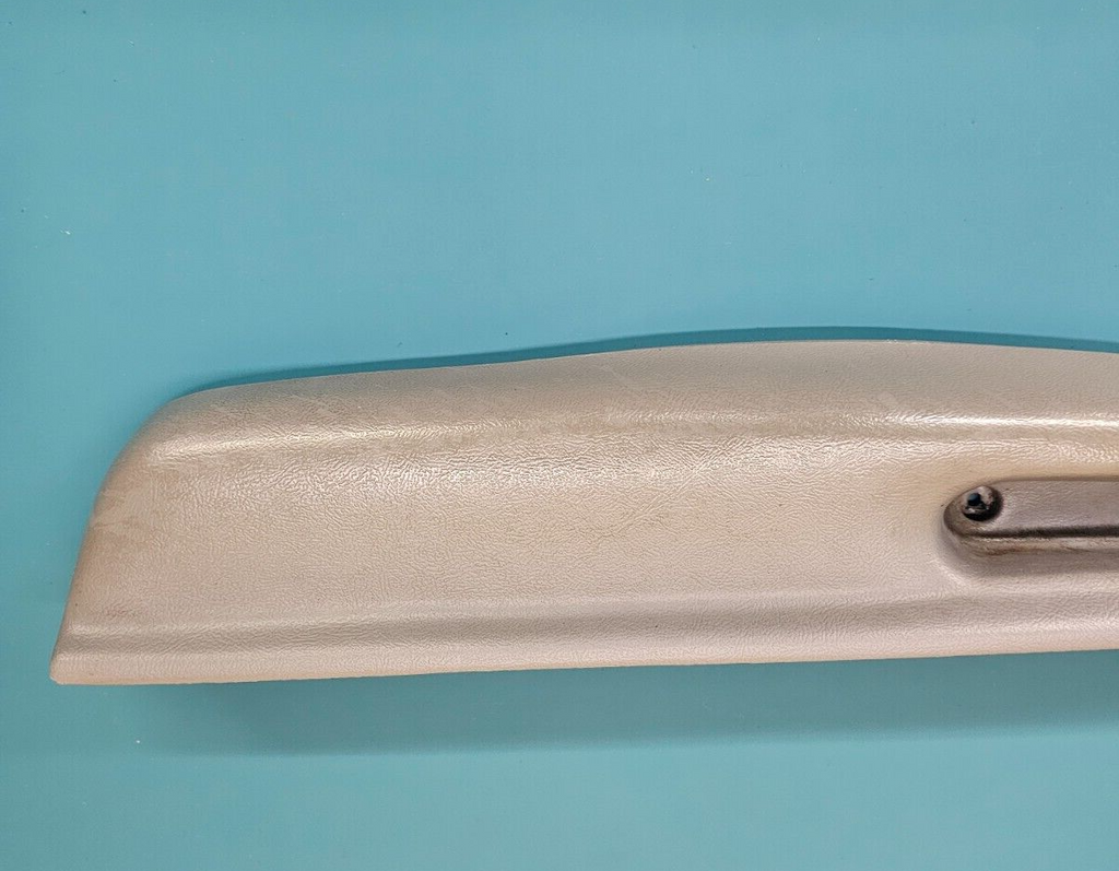 🔥92-96 Ford F150 F250 BRONCO RIGHT PASSENGER Door Panel ARMREST PULL HANDLE TAN