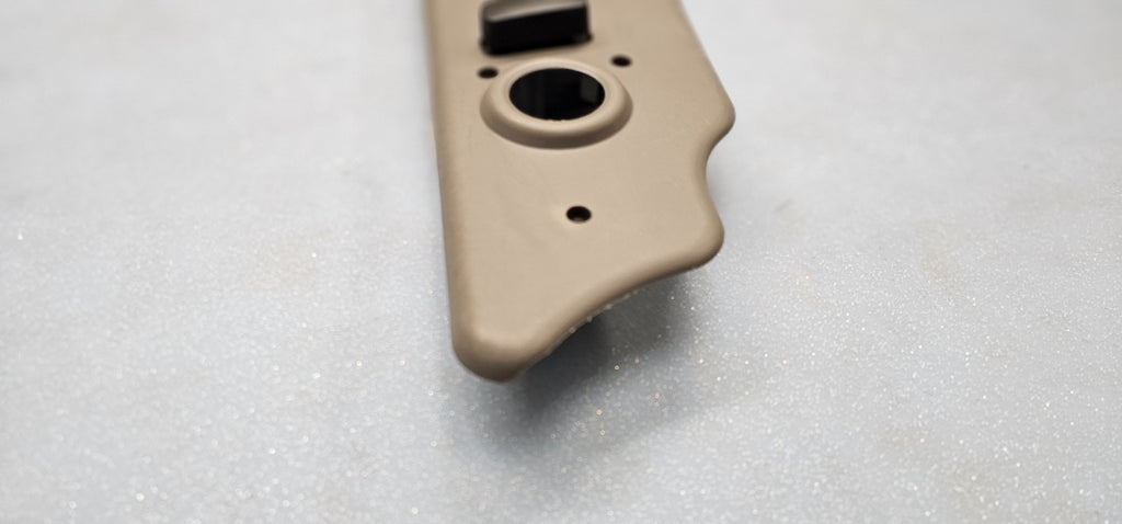 🔥03-06 SILVERADO SIERRA Front RIGHT PASSENGER Seat Adjuster Heat SWITCH Tan
