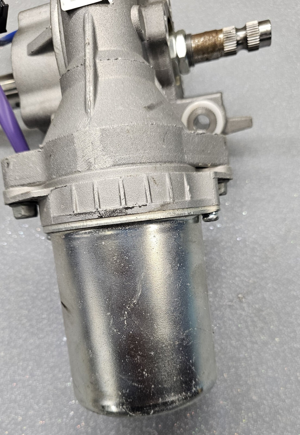 🔥2012-2017 Hyundai Accent Power Steering Pump Motor Driven Power Steering OEM