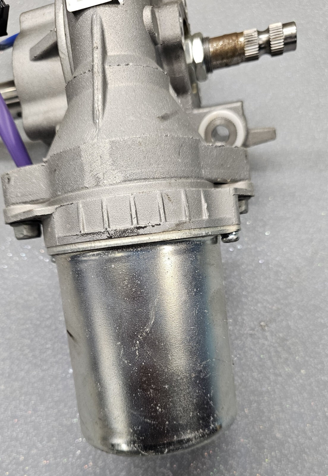 🔥2012-2017 Hyundai Accent Power Steering Pump Motor Driven Power Steering OEM