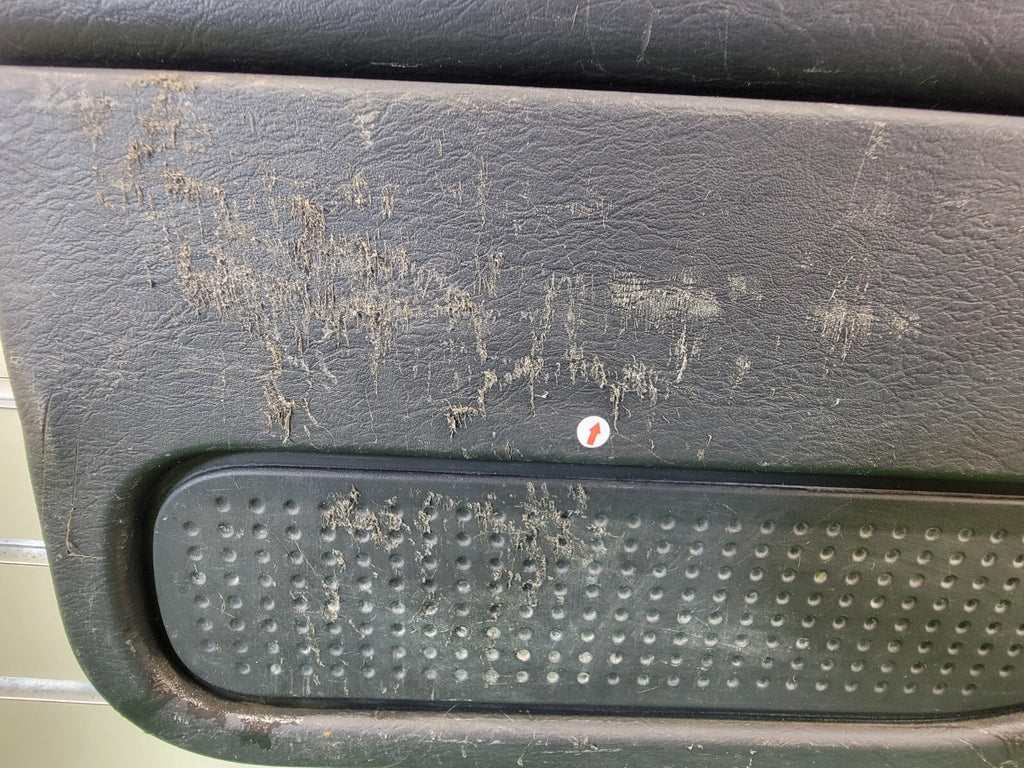 🔥02-05 Dodge RAM Interior DOOR Panel Rear RIGHT PASSENGER BLACK v1 G22