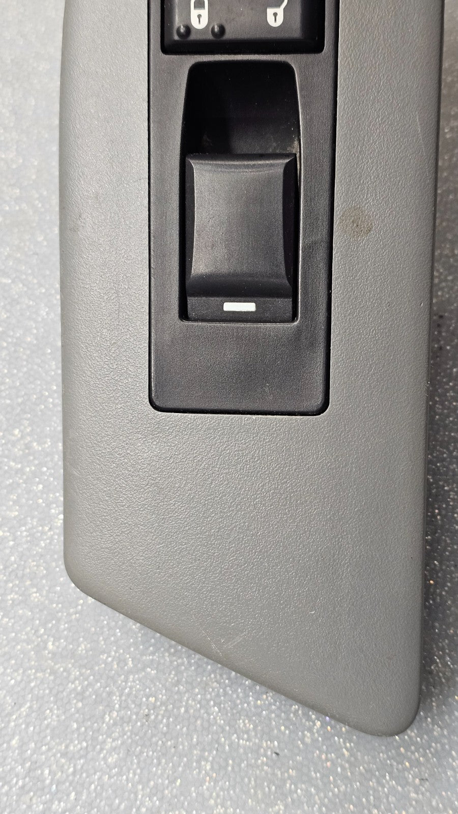 🔥07-09 Dodge Durango Right Passenger Side Power Window Switch OEM Gray