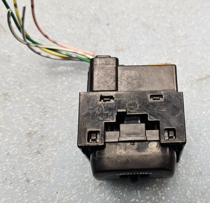 🔥02-06 LEXUS ES300 ES330 DASH MIRROR POWER SWITCH CONTROL OEM
