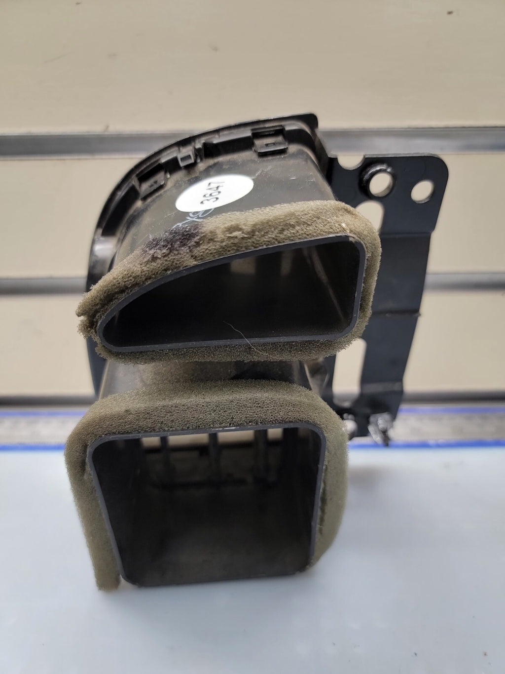 🔥2007-2014 LINCOLN NAVIGATOR FRONT RIGHT PASSENGER DASH AC HEATER AIR VENT OEM