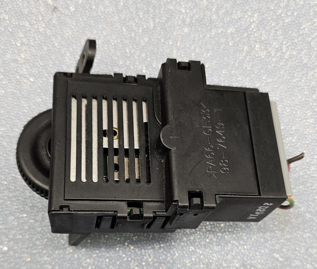 95-01 FORD EXPLORER MERCURY MOUNTAINEER DASH HEAD LIGHT  DIMMER SWITCH ASSEMBLY