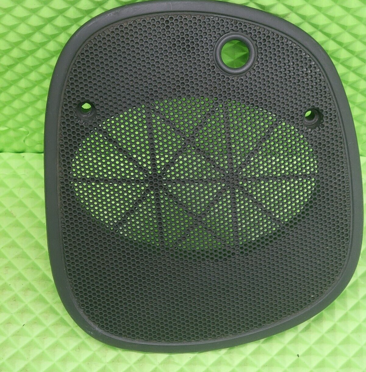 🔥98-05 Chevy S10 Blazer Dash Right Passenger Speaker GRILLE Top Cover Black