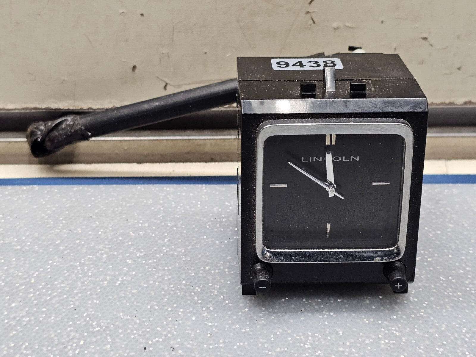 🔥07-14 Lincoln Navigator Dash Mount Analog Clock OEM
